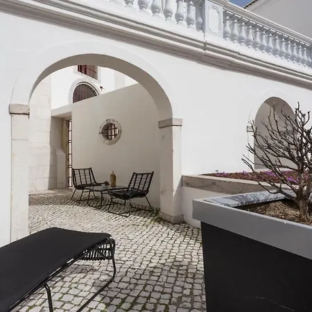 דירה Charming Bairro Alto ליסבון