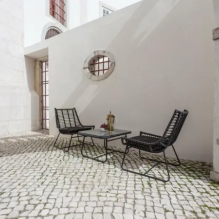 דירה Charming Bairro Alto