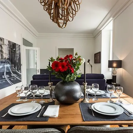 דירה Charming Bairro Alto *