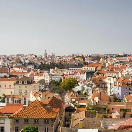 דירה Charming Bairro Alto