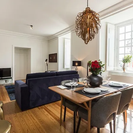 Apartment Charming Bairro Alto