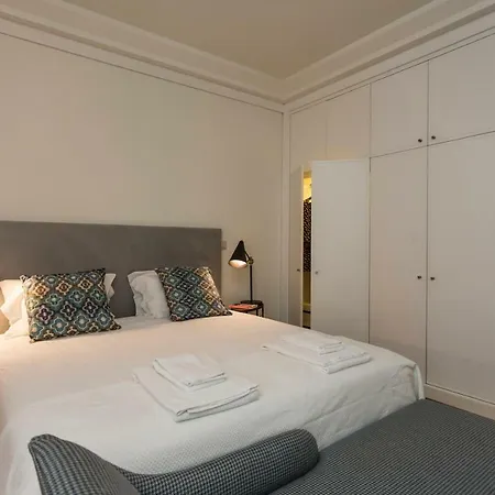 Apartment Charming Bairro Alto *